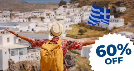 Black Friday Ventouris Grecia