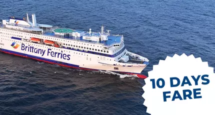 ¡Especial Irlanda y España! ⛴️