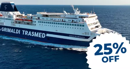 🌞 ¡Mediterráneo de ensueño! 🚢