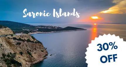 🌊 Descubre las islas Sarónicas!