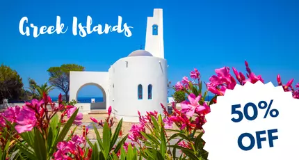 ☀️ ¡Descubre las Islas Griegas!